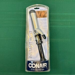 Conair 1.5 Inch Curling Iron New in Original Packaging - Model CD89N